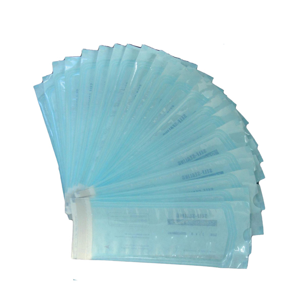 cosmetica high quality sterilizer pouch 200 pcs per pack