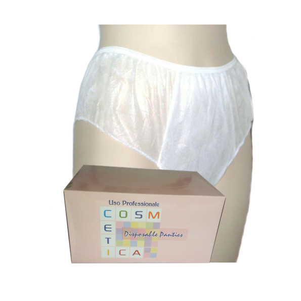 high quality disposable panty cosmetica