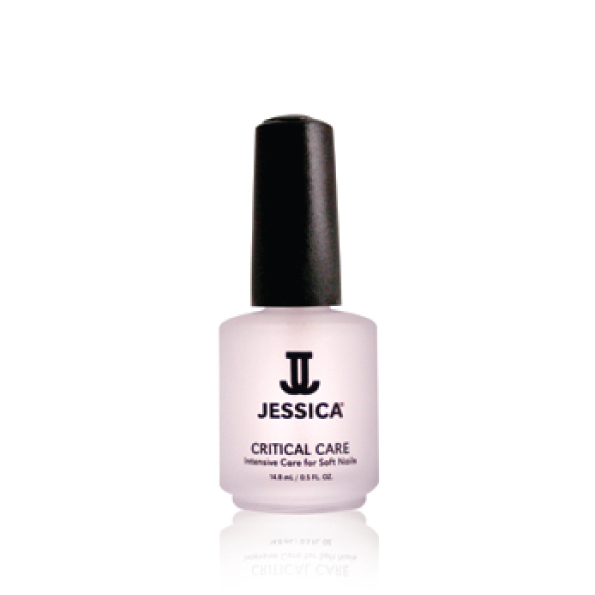 JESSICA CRITICAL CARE - INTENSIVE CARE FOR  SOFT NAILS