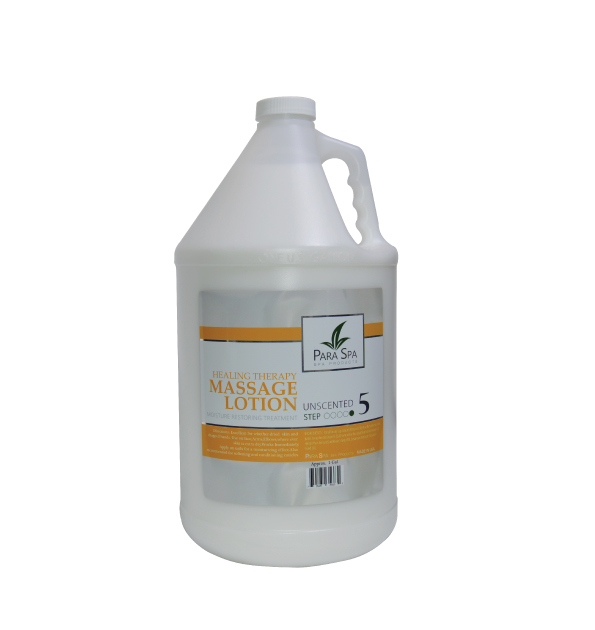 PARA SPA MASSAGE LOTION - UNSCENTED 1 GAL