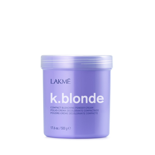 lakme k.blonde compact bleaching cream