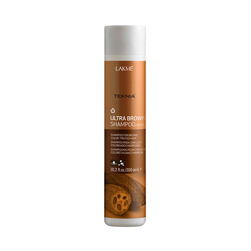 lakme teknia ultra brown shampoo , color refreshing shampoo