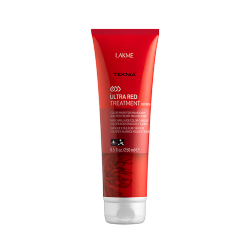 lakme ultra red color treatment