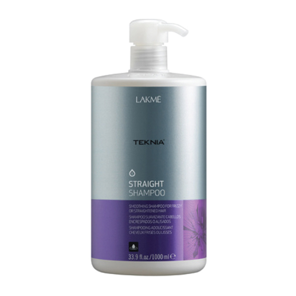 lakme teknia k.straight shampoo