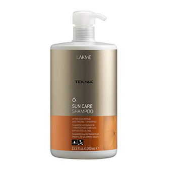 lakme teknia suncare protection shampoo