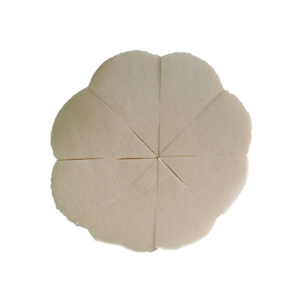 cosmetica disposable facial sponge