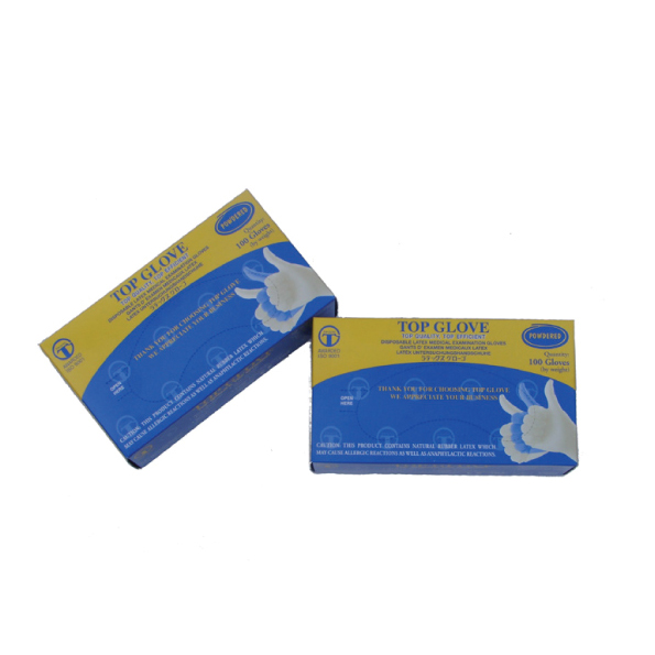 Premium qulity Latex Gloves  Small