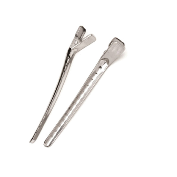 hair clip steel