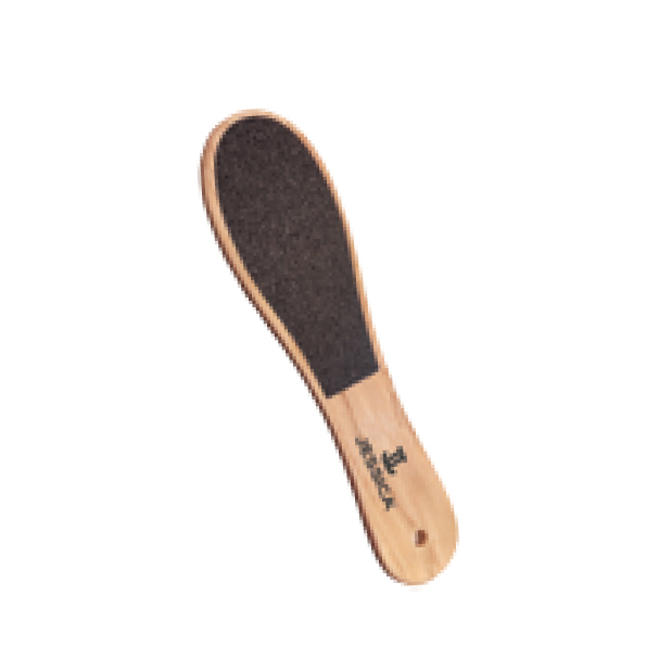 JESSICA WOODEN FOOT FILE