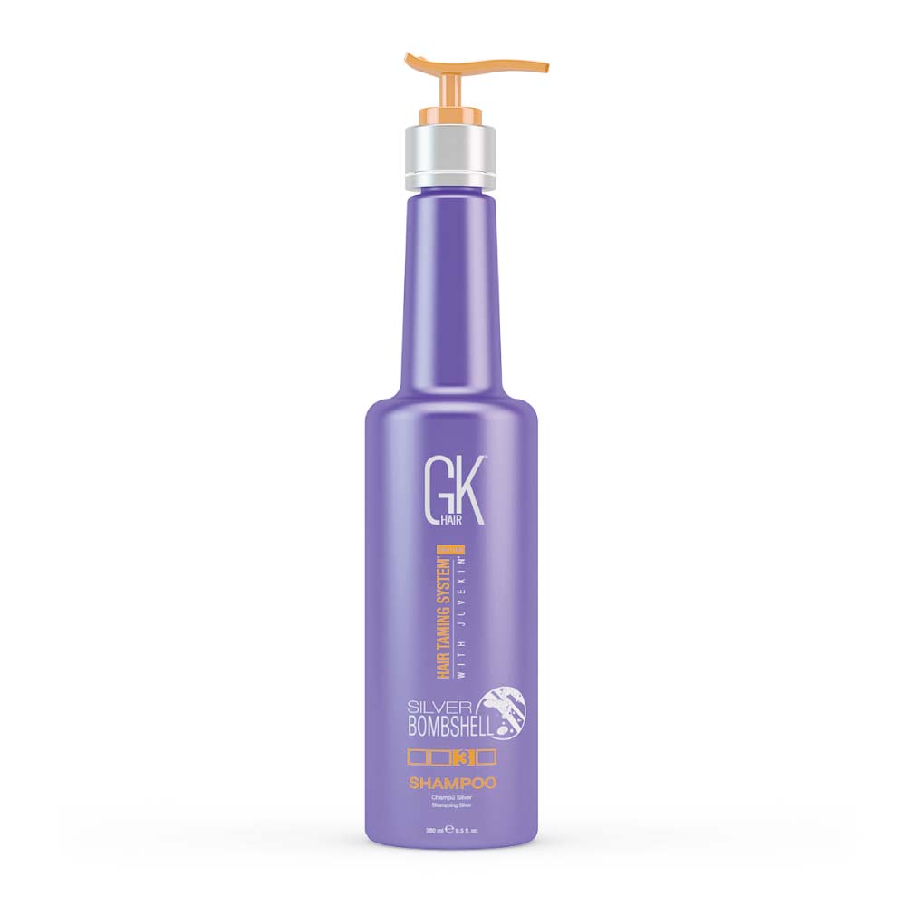 GK Hair  Silver Bombshell Shampoo