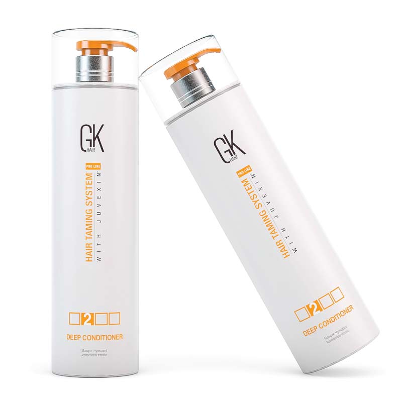 GK hair deep conditioner