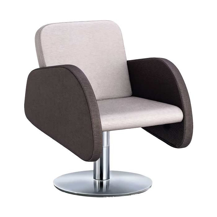 ceriotti, ally chair, spa and salon chair