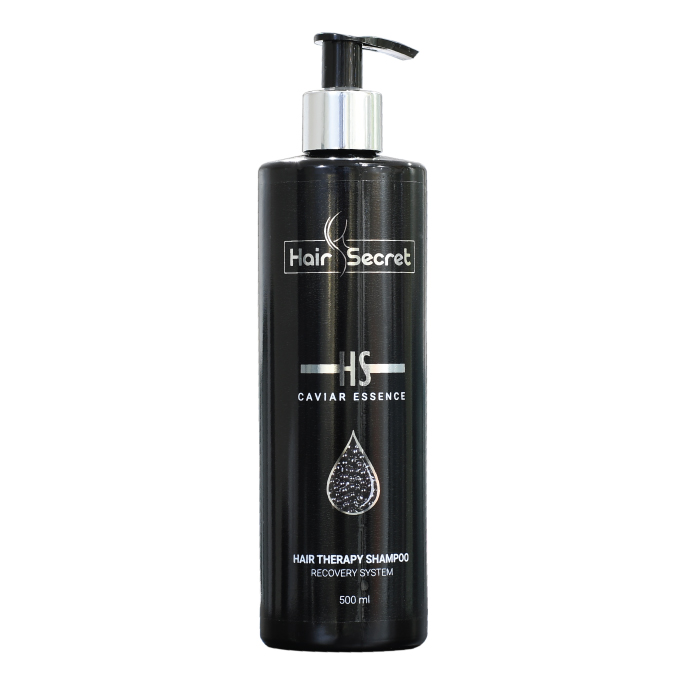 hair secret caviar luxury hair recovery system