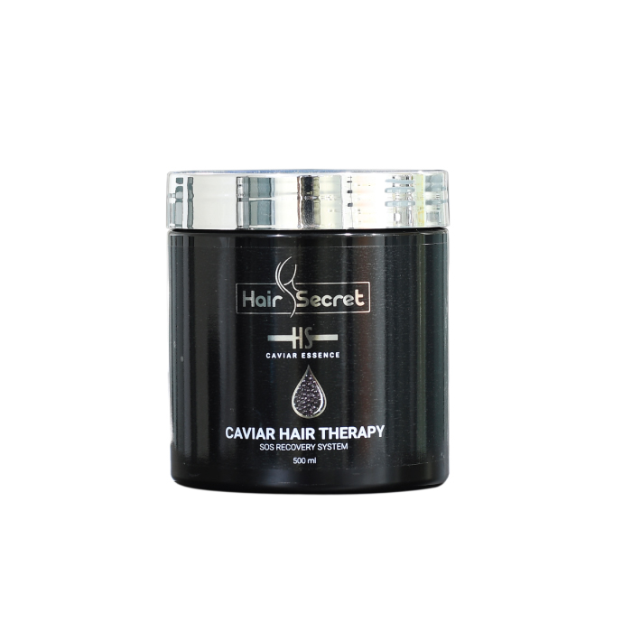 hair secret caviar luxury hair recovery system