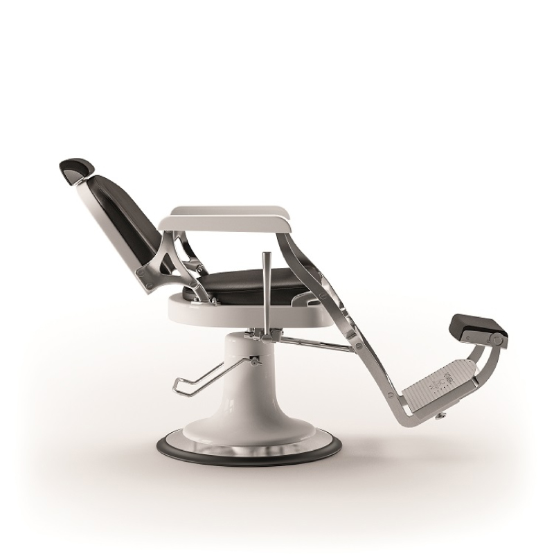 pietranera gents salon chair, gentle man chair