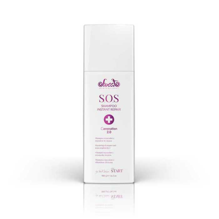 S.O.S Instant Repair Shampoo