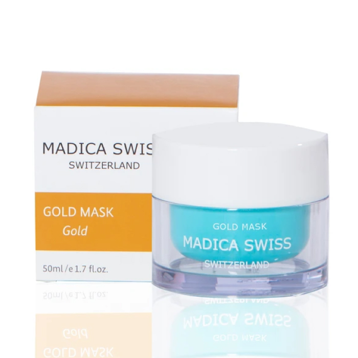 MADICA SWISS GOLD FACE MASK