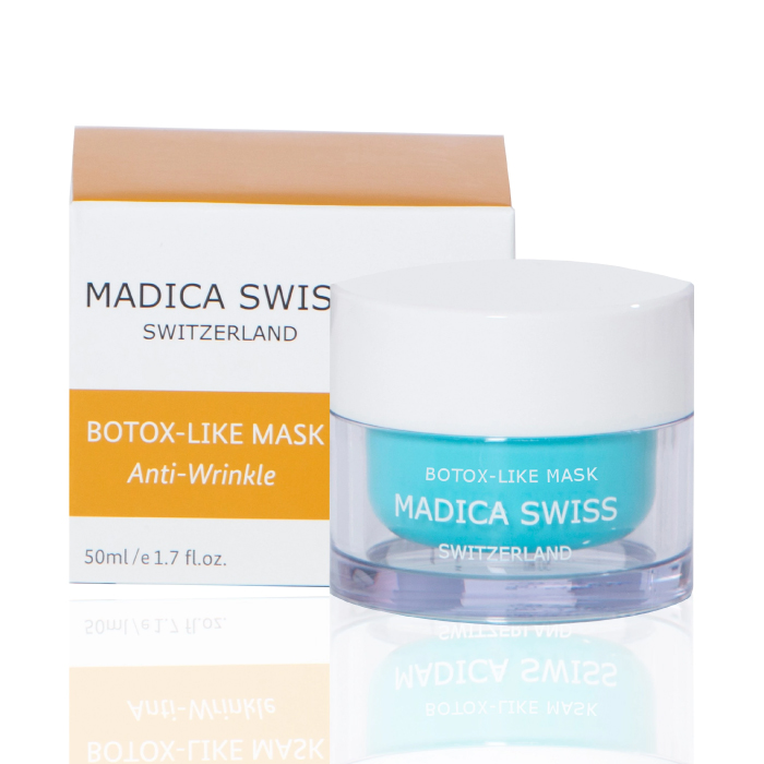 Madica Swiss Botox Face Mask 50ml
