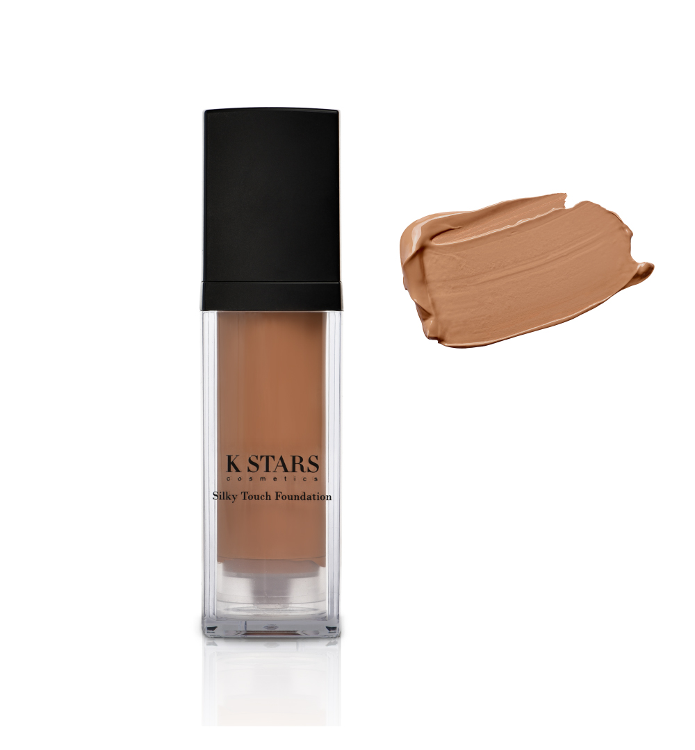 K STARS SILKY TOUCH FOUNDATION