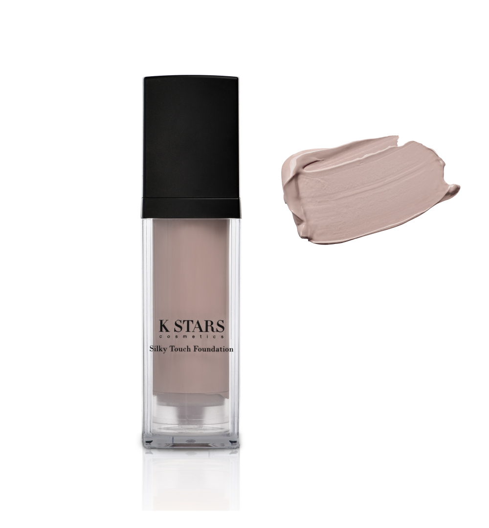 K STARS SILKY TOUCH FOUNDATION