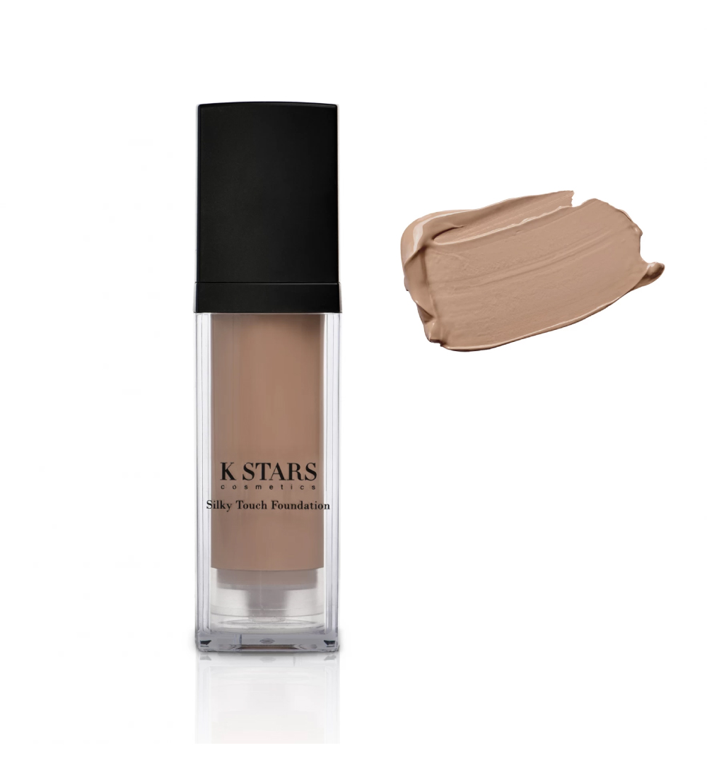 SILKY TOUCH FOUNDATION 2