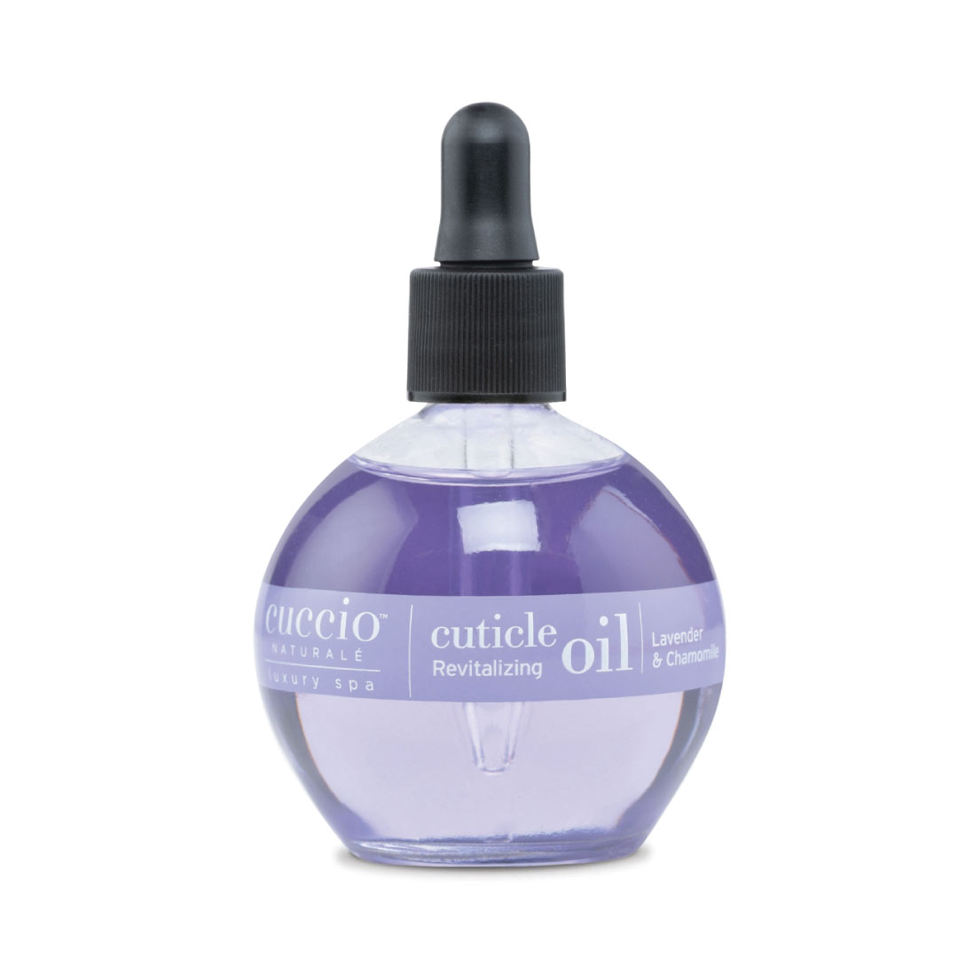 Cuccio Naturale Lavender & Chamomile Cuticle Oil (75ml) 2.5oz