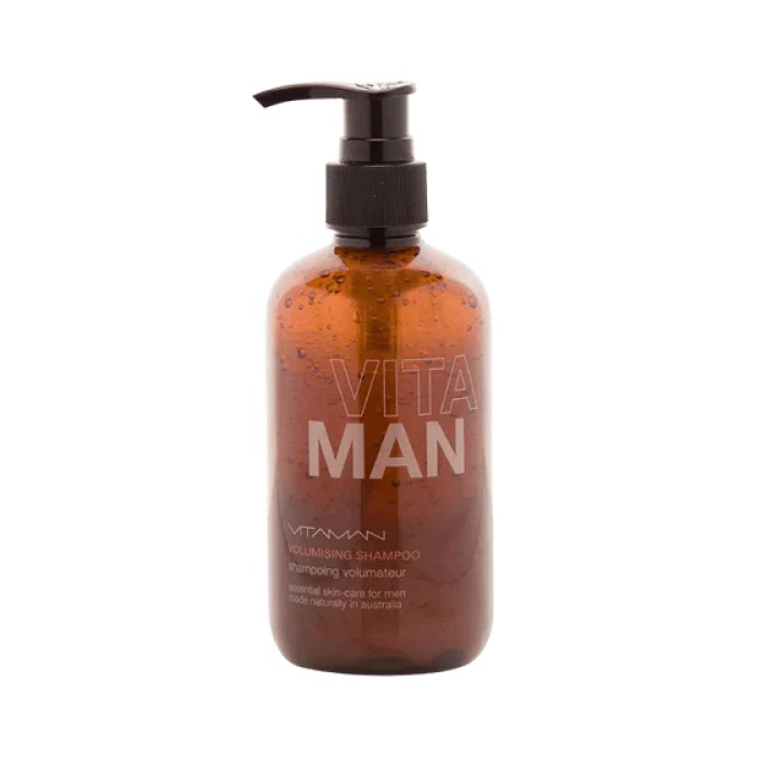 HAIR thickening shampoo for men