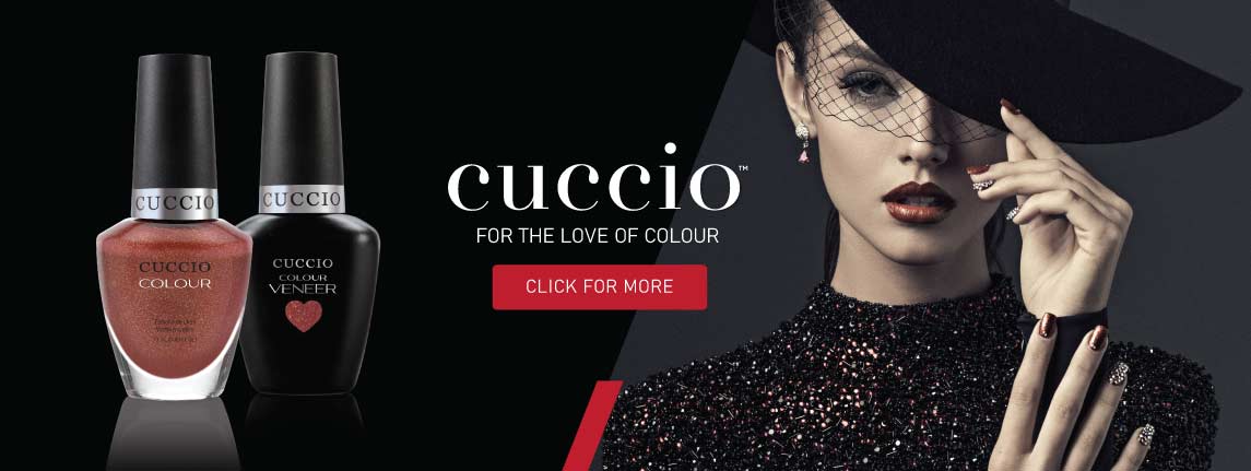 Cuccio products UAE