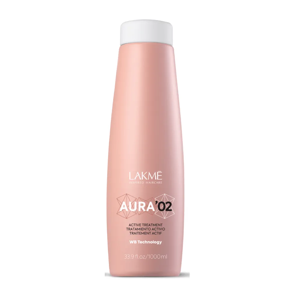 AURA '02 Active Treatment 1000ml
