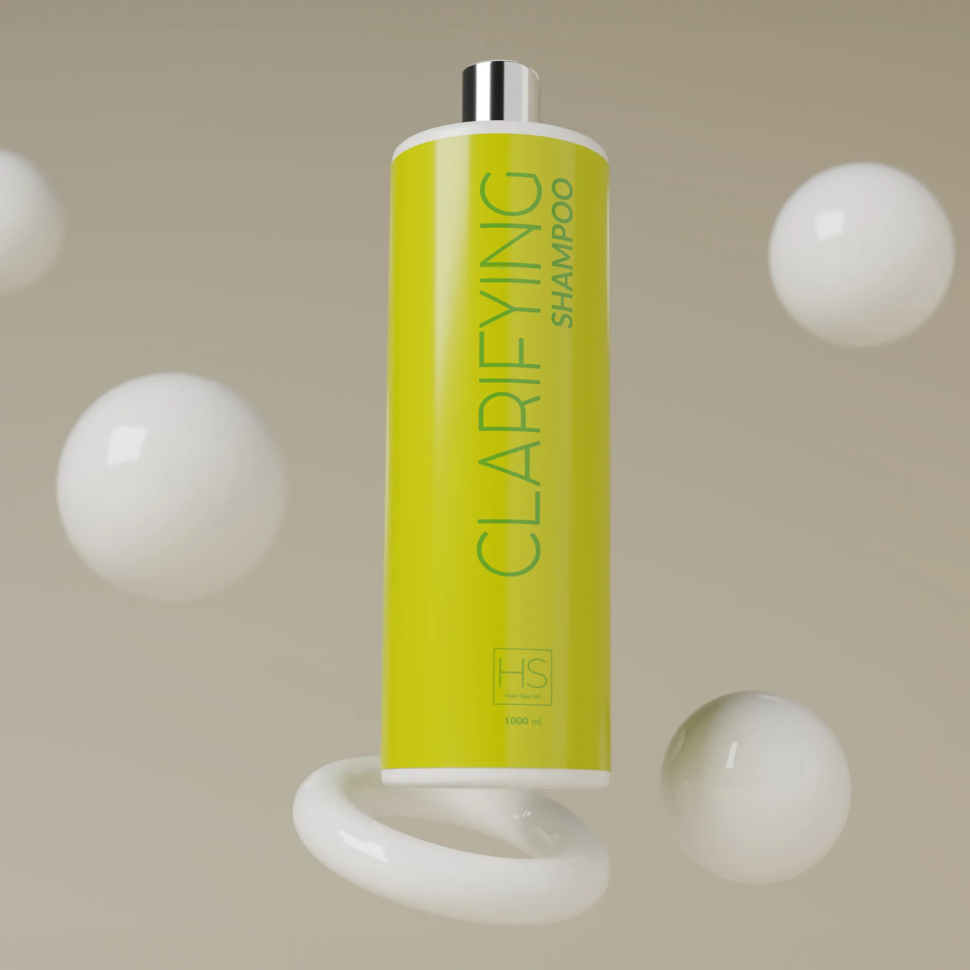 HS Clarifying Shampoo 1000ml