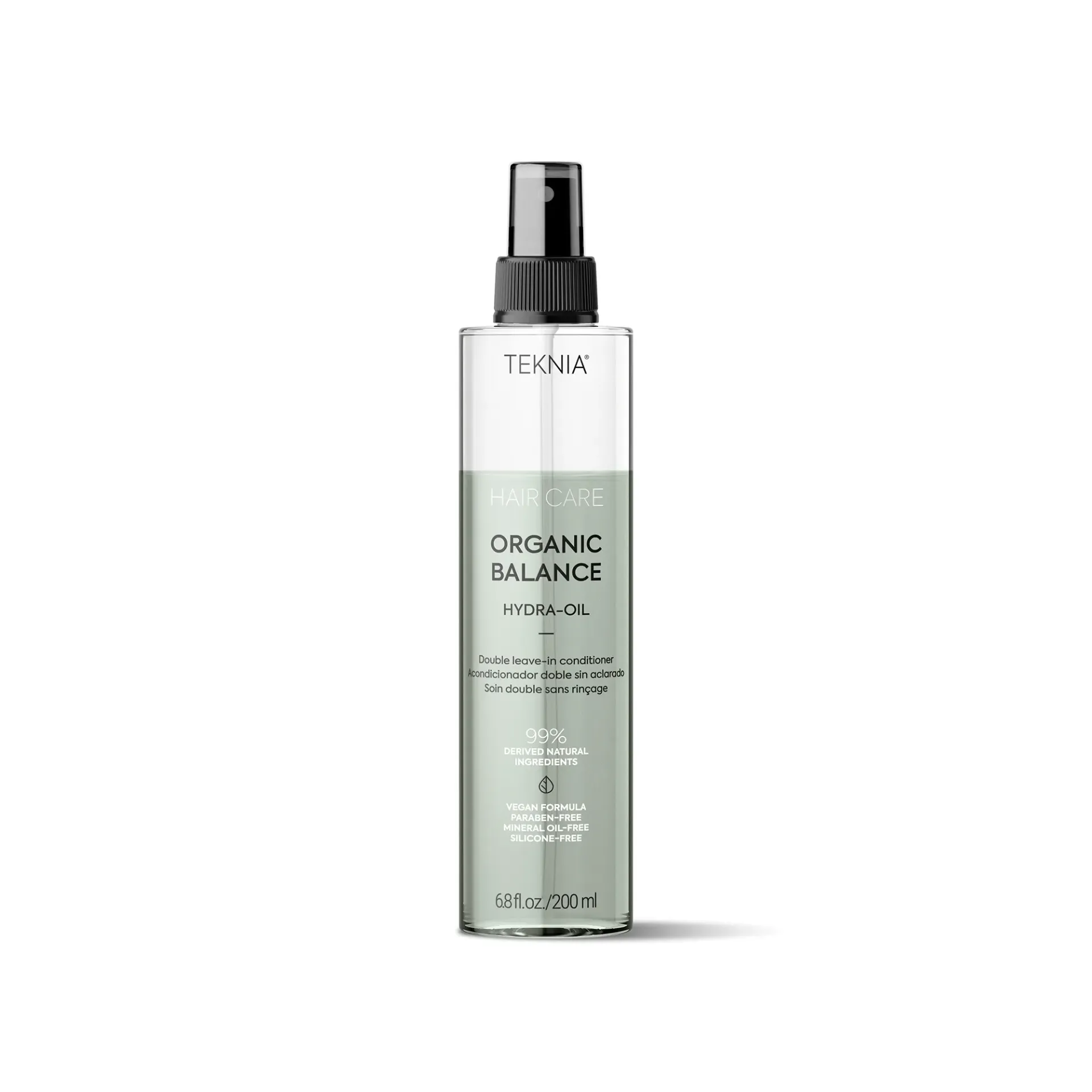 TEKNIA Organic Balance Hydra-Oil 200ml