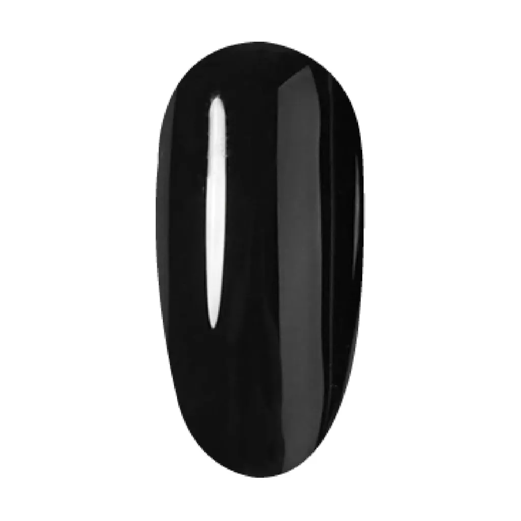 Wow Nails Gell Polish 18ml (Black)
