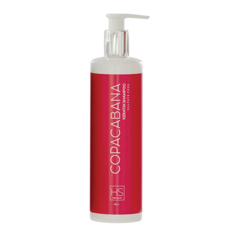HS Copacabana Keratin Shampoo