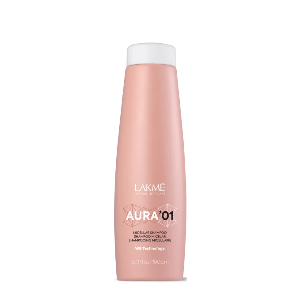 Lakme AURA '01 Micellar Shampoo 1000ml