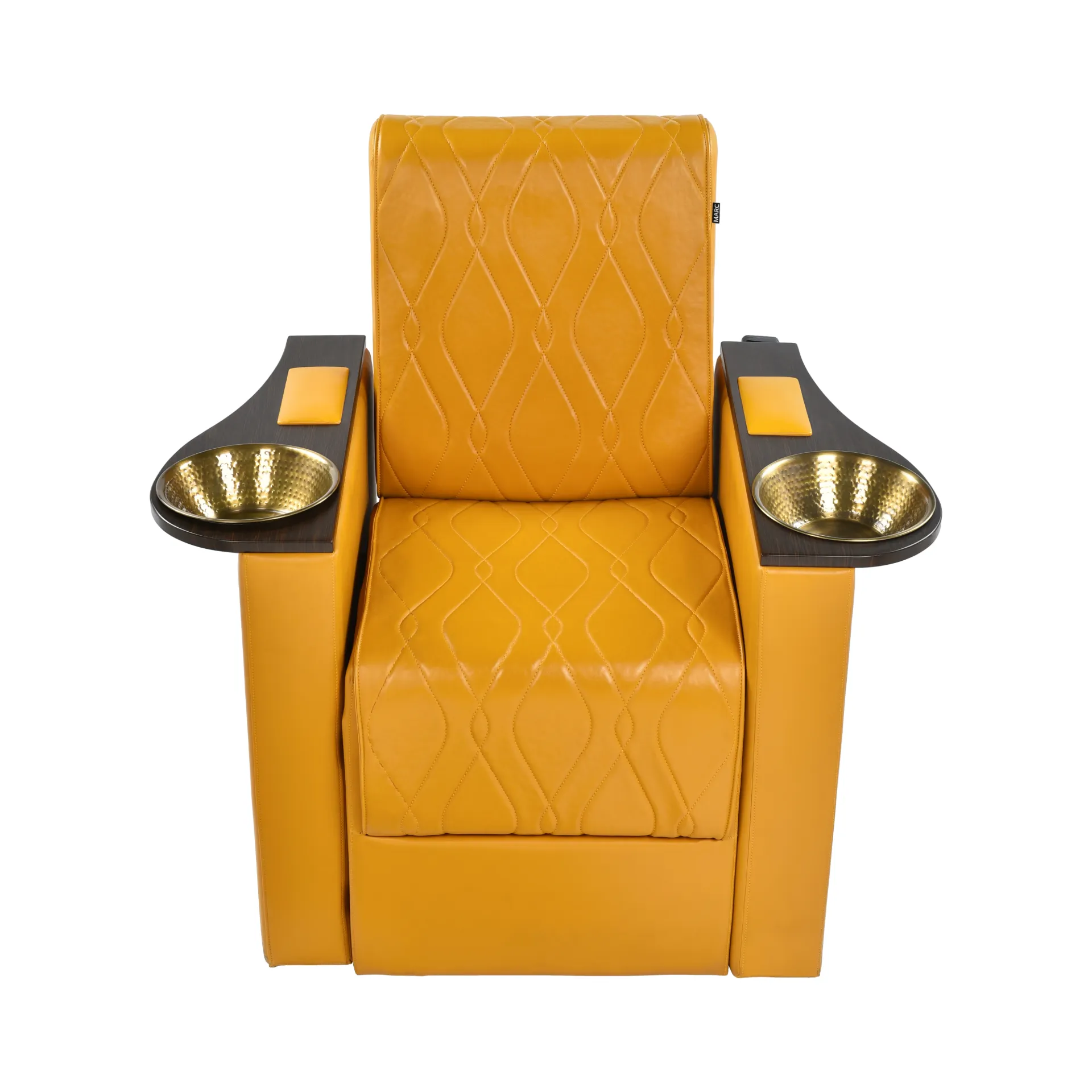 Roberto Sofa With Brass Bowl