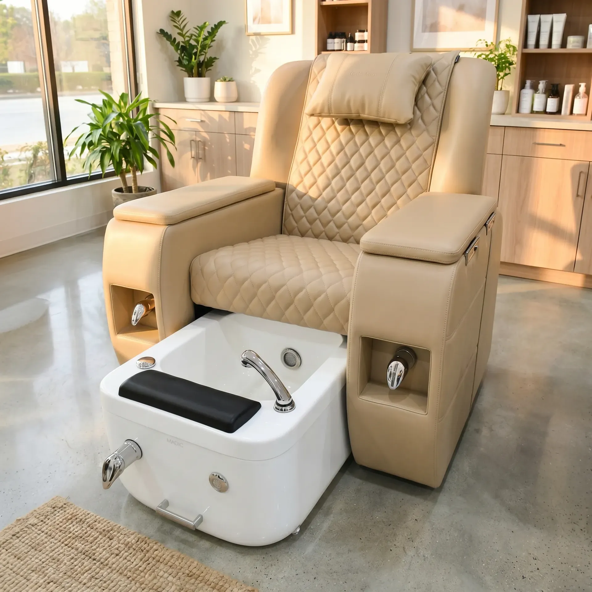 Marc Robust Mani Pedi