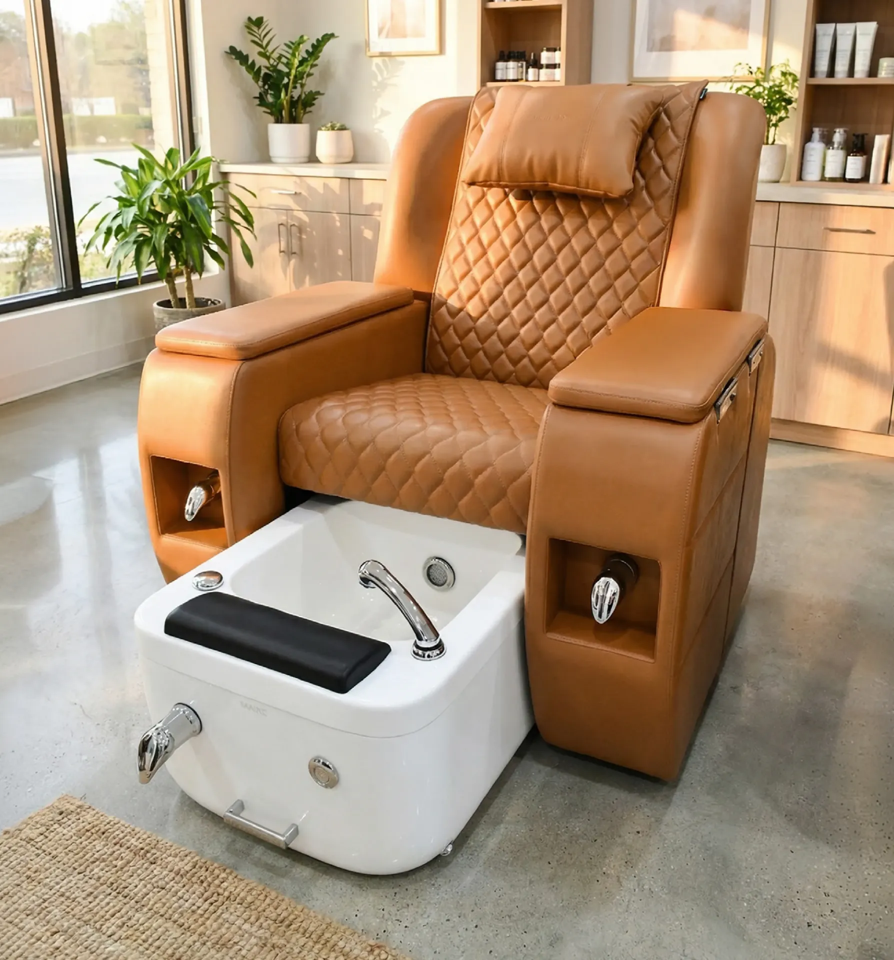 Marc Robust Mani Pedi Station