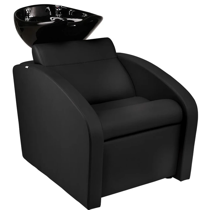 Ay Washing Chair Comfort Electric (Black)