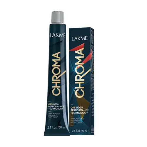 Chroma Colors (Amonia Free) 60ml
