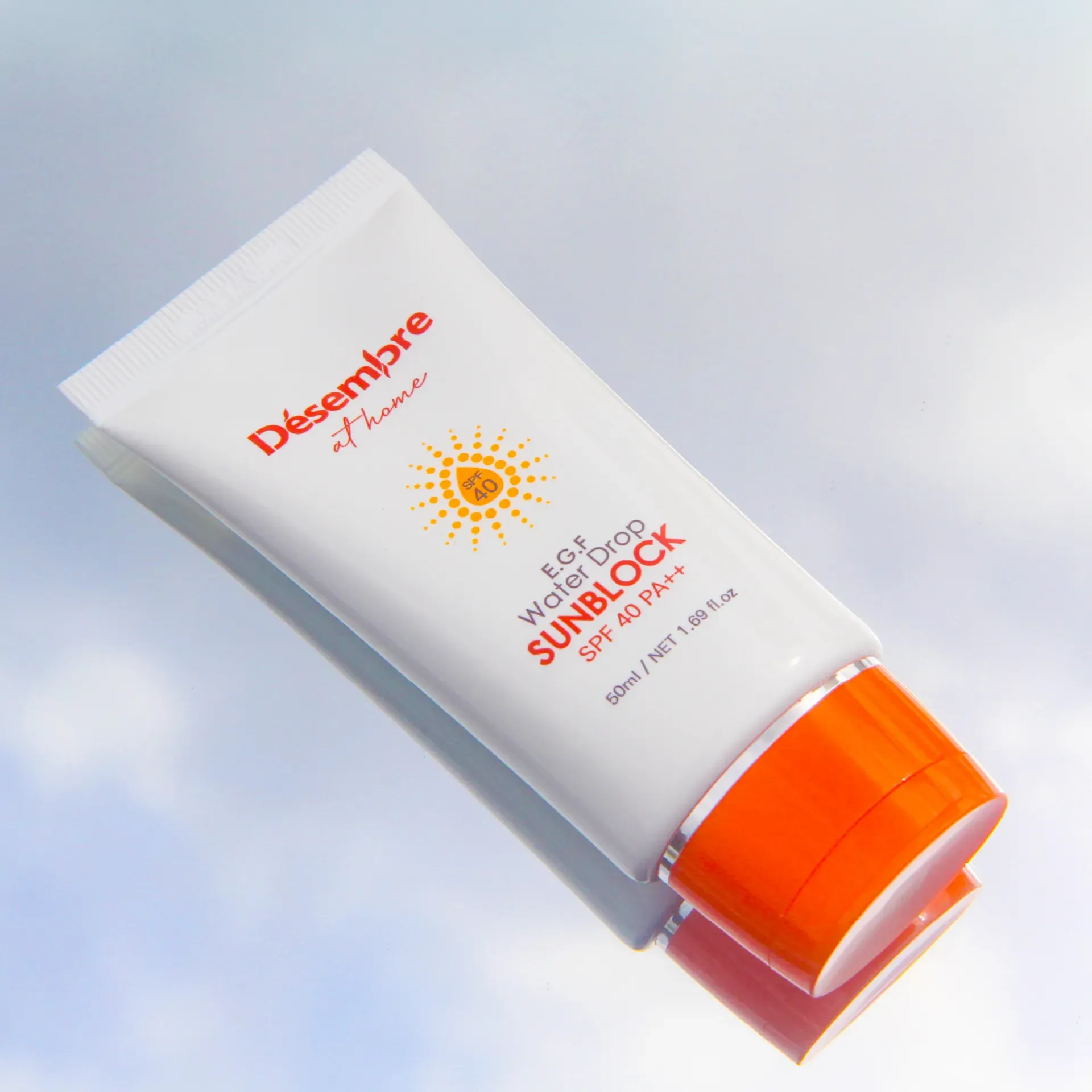 Desembre Sunblock SPF 40 PA++