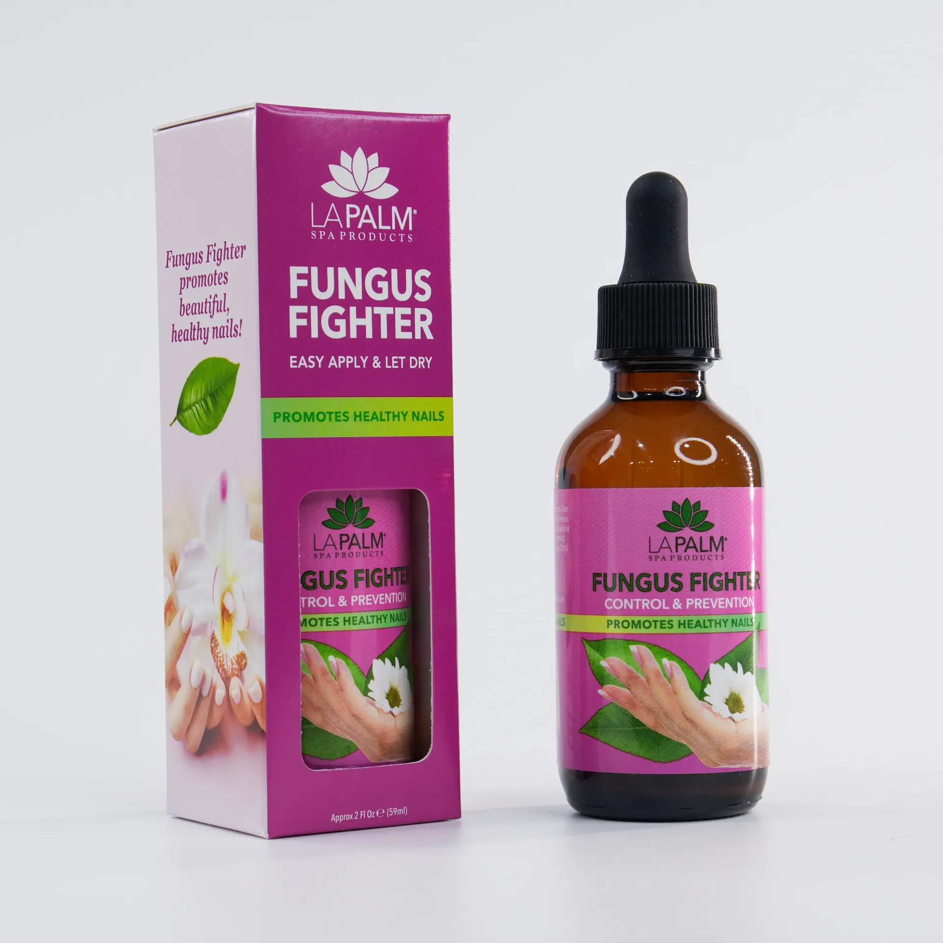 La Palm Fungus Fighter 59ml
