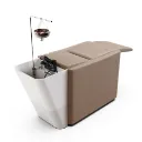Pietranera Skyline Spa Bed