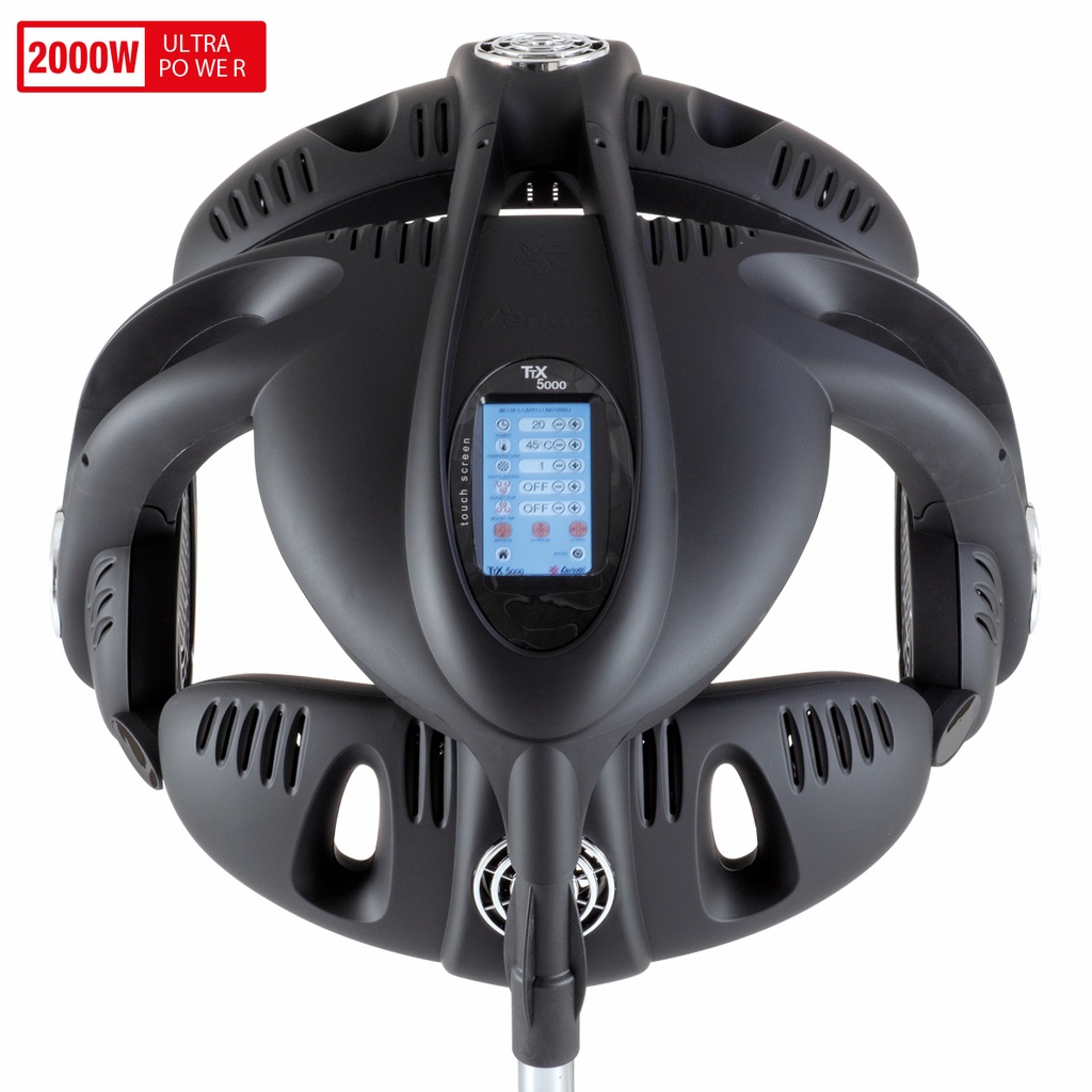 Ceriotti TTX5000 Hair Steamer