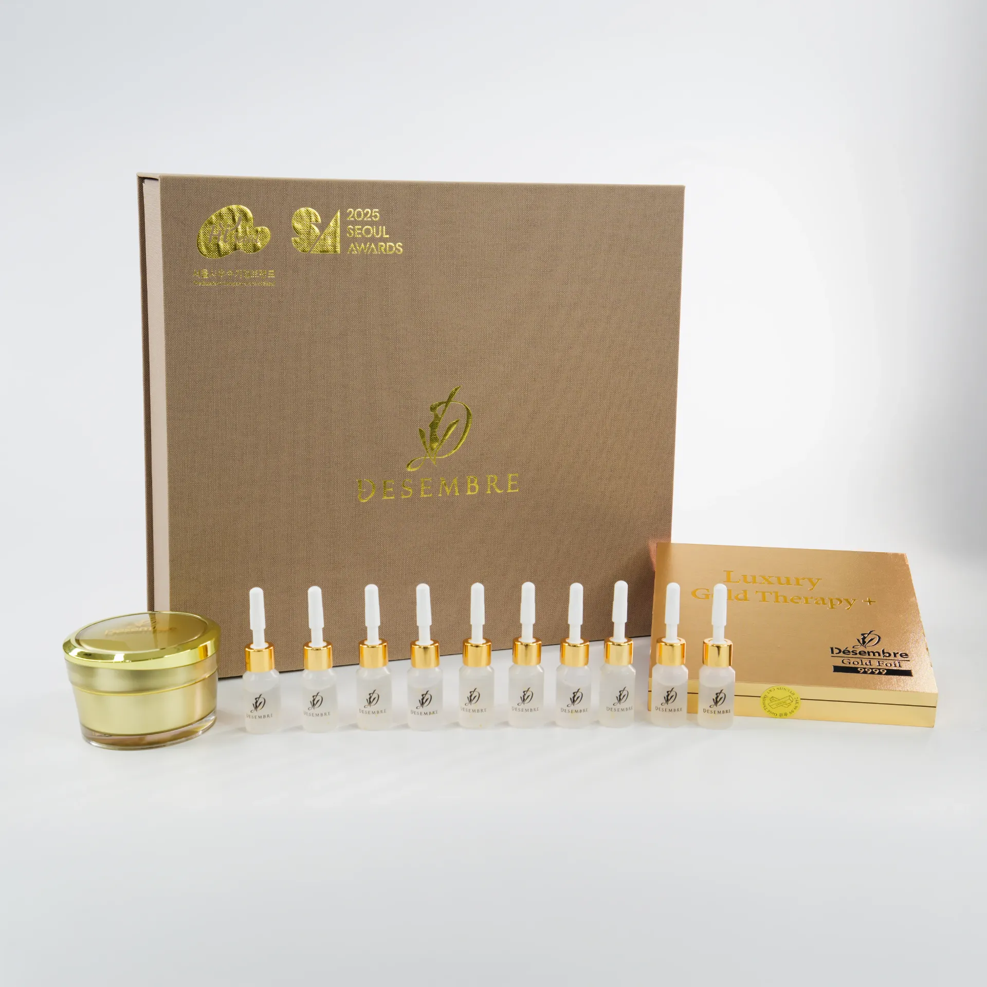 Desembre Luxury Gold Therapy +