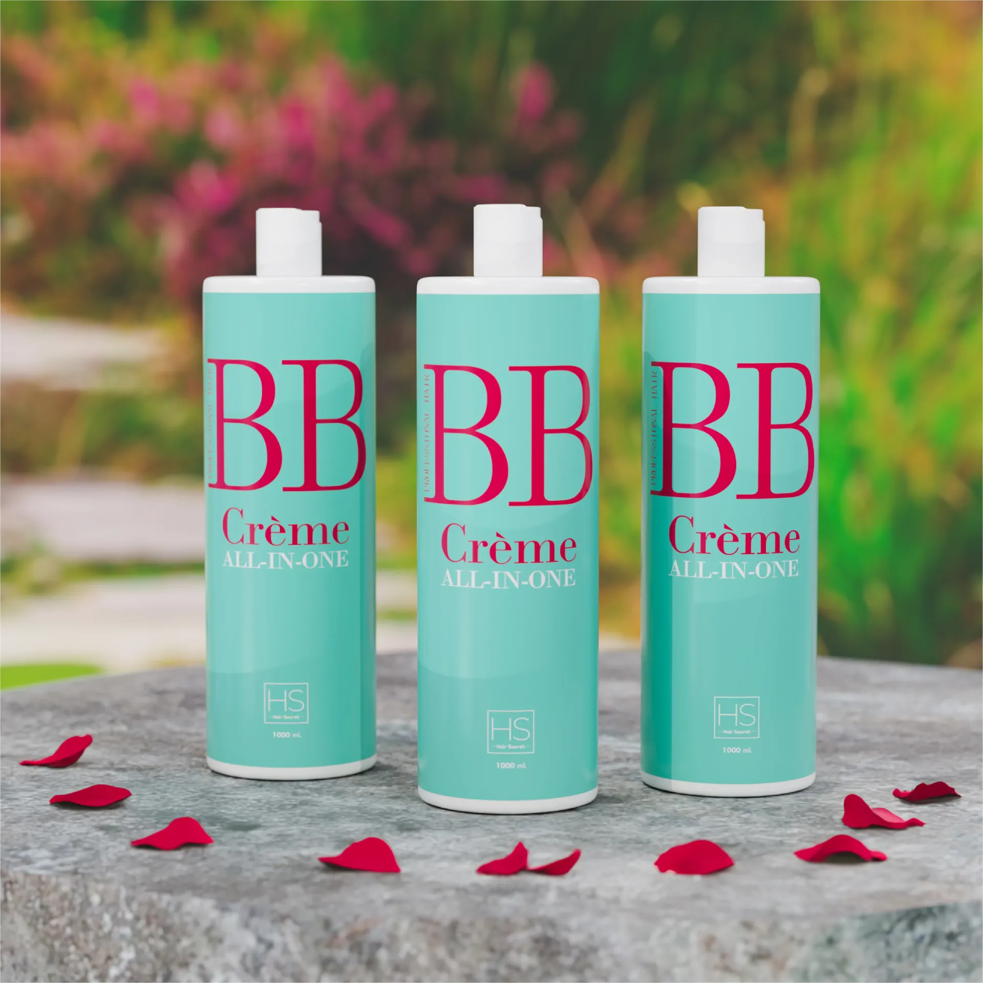HS BB crème 1000ml