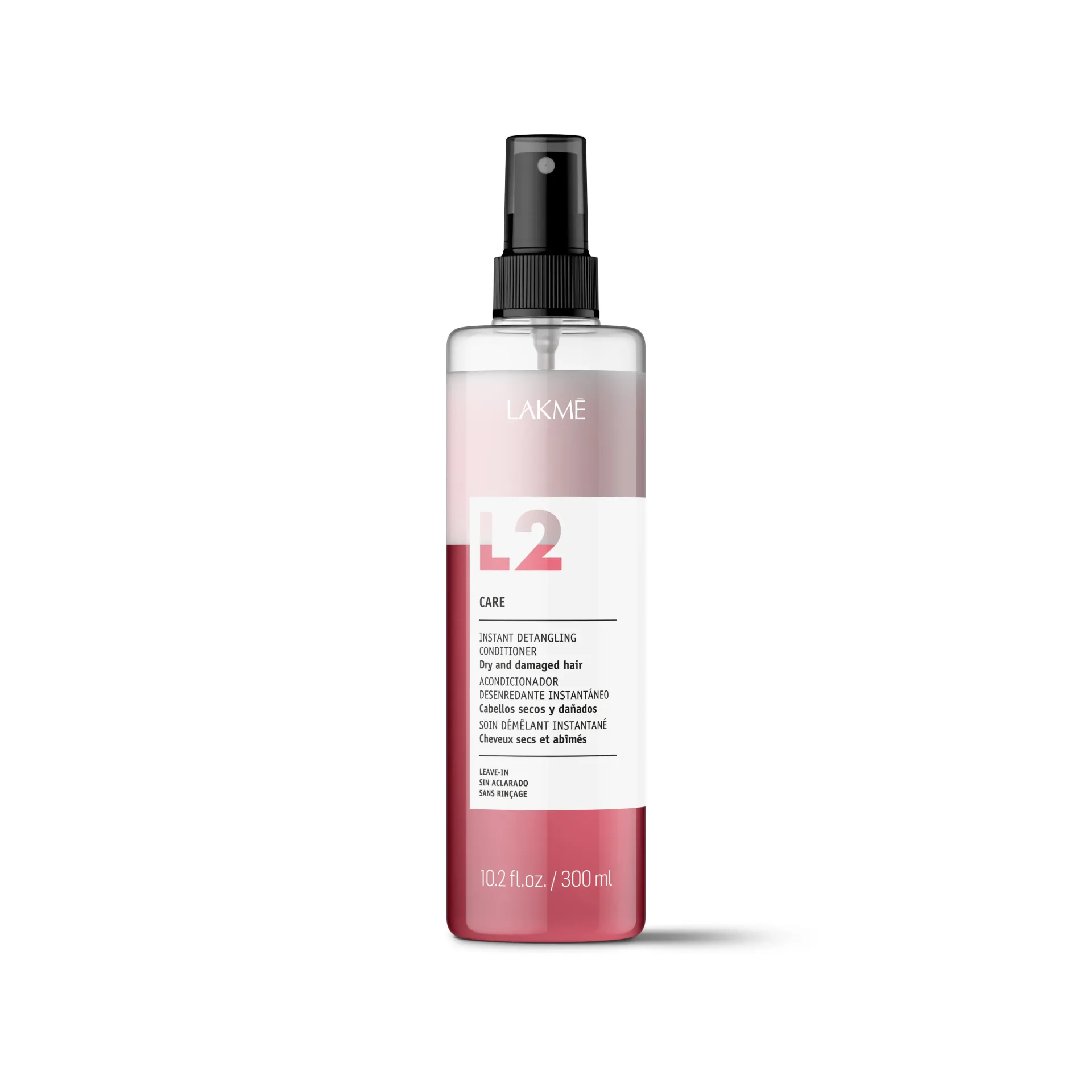 L2 CARE Instant Detangling Conditioner 300ml
