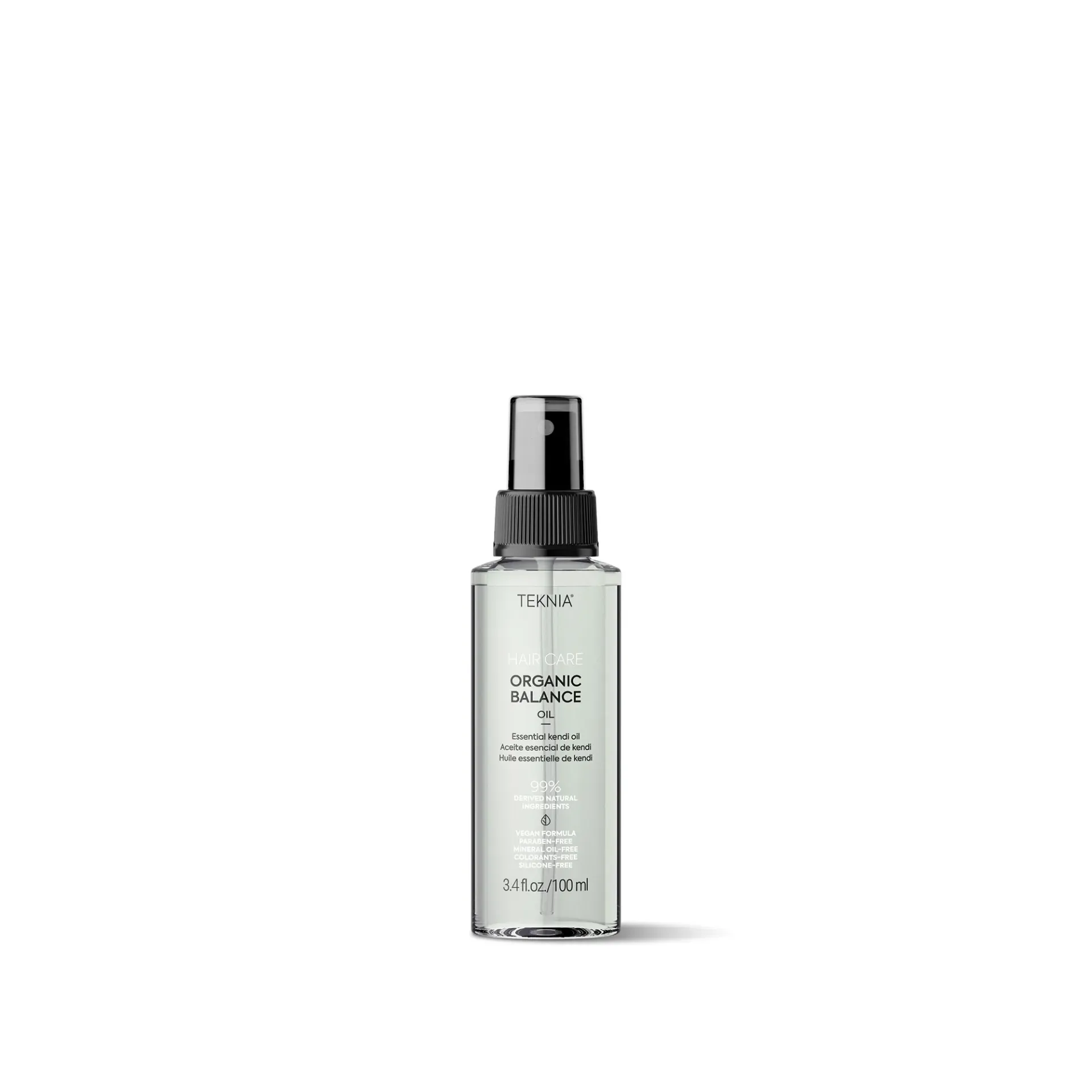 TEKNIA Organic Balance Oil 100ml
