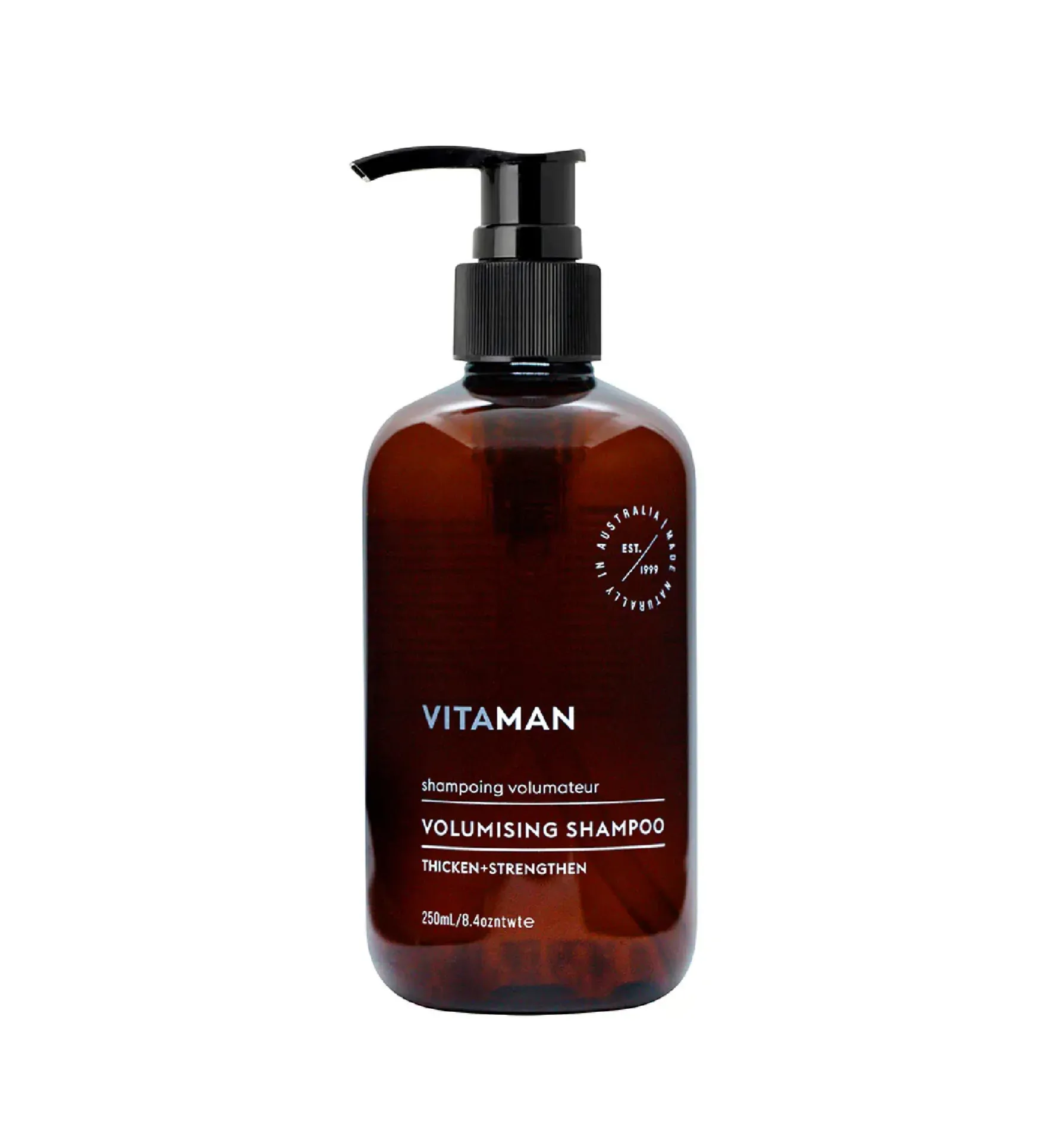 Vitaman Volumising Shampoo 250ml
