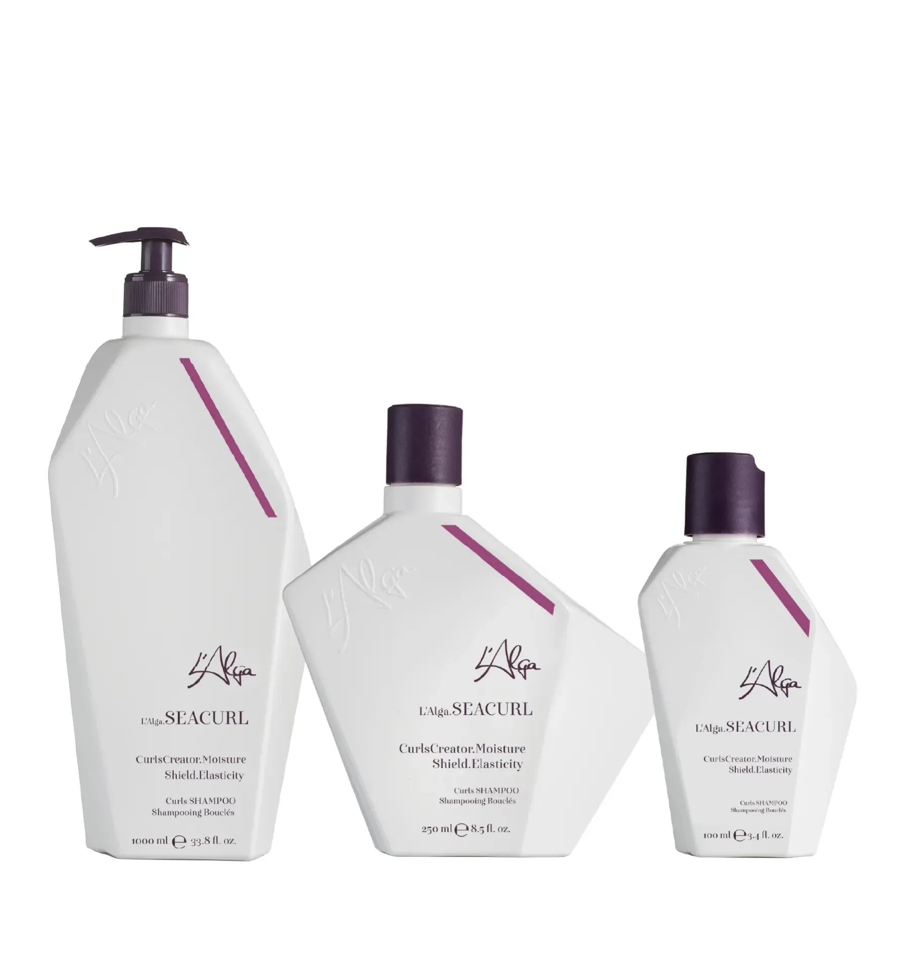 LAlga Seacurl Shampoo