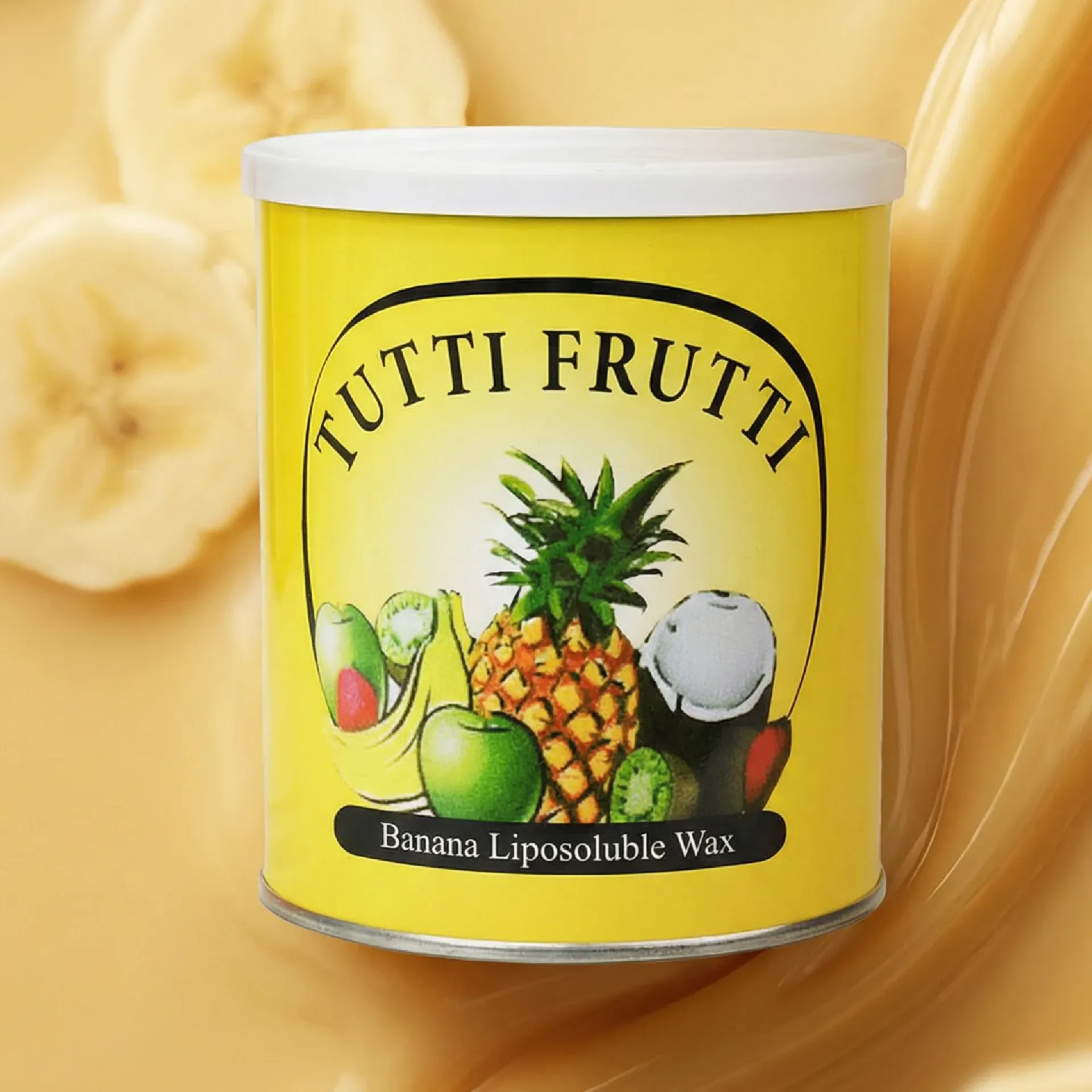 Tutti Frutti Hot Wax (Strawberry)